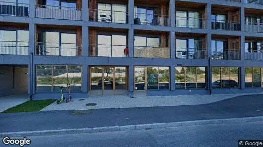 Affärslokaler att hyra i Uppsala - Bild från Google Street View