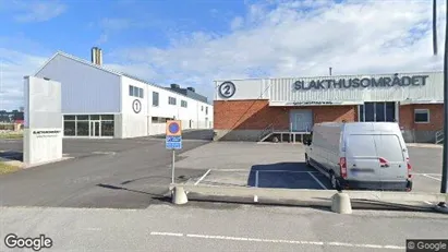 Kontorslokaler att hyra i Uppsala - Bild från Google Street View