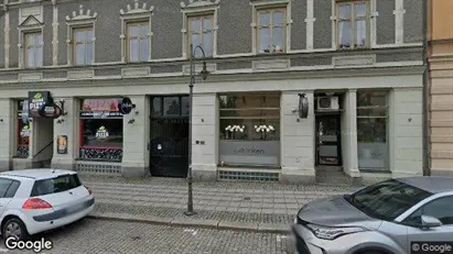 Kontorshotell att hyra i Sundsvall - Bild från Google Street View