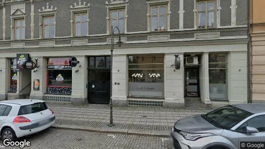 Kontorshotell att hyra i Sundsvall - Bild från Google Street View