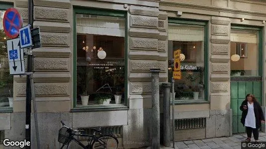 Kontorslokaler att hyra i Stockholm Innerstad - Bild från Google Street View