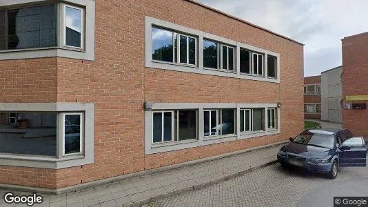 Affärslokaler att hyra i Sollentuna - Bild från Google Street View