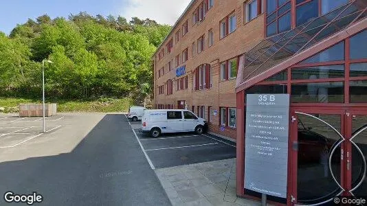 Kontorslokaler att hyra i Område ej specificerat - Bild från Google Street View
