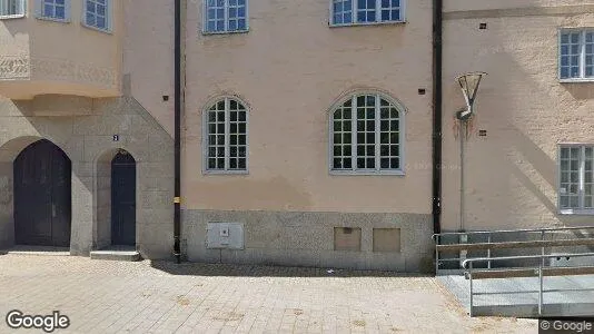 Kontorslokaler att hyra i Uppsala - Bild från Google Street View