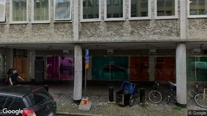 Kontorshotell att hyra i Malmö Centrum - Bild från Google Street View