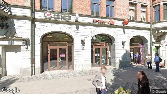 Kontorshotell att hyra i Gävle - Bild från Google Street View