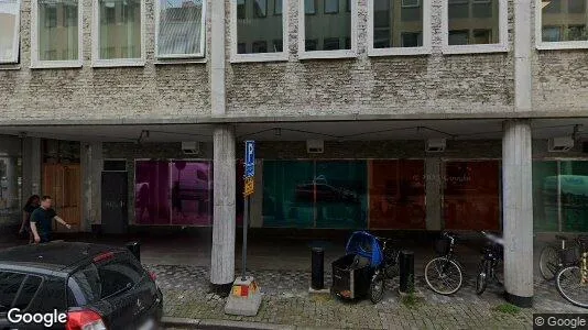 Kontorslokaler att hyra i Malmö Centrum - Bild från Google Street View
