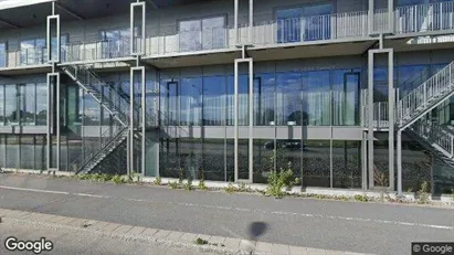 Affärslokaler att hyra i Uppsala - Bild från Google Street View