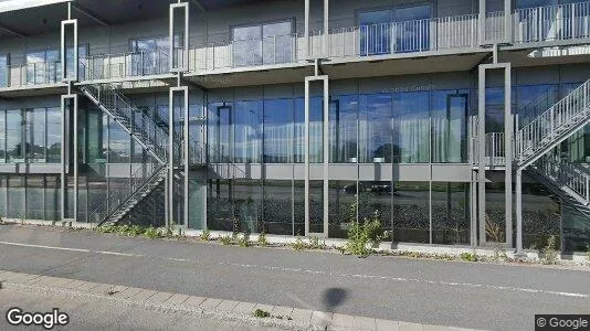 Affärslokaler att hyra i Uppsala - Bild från Google Street View
