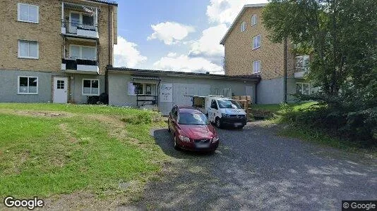 Affärslokaler att hyra i Norrtälje - Bild från Google Street View