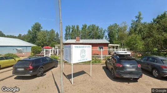 Industrilokaler att hyra i Ängelholm - Bild från Google Street View