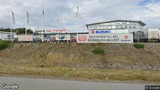 Kontorshotell att hyra i Håbo - Bild från Google Street View