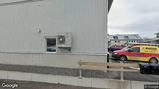 Affärslokaler att hyra i Umeå - Bild från Google Street View