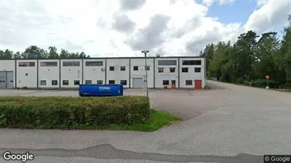 Industrilokaler att hyra i Växjö - Bild från Google Street View