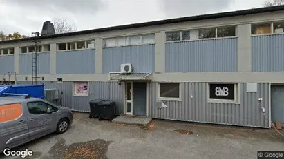 Bostadsfastigheter till försäljning i Karlshamn - Bild från Google Street View