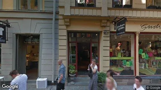 Kontorshotell att hyra i Stockholm Innerstad - Bild från Google Street View