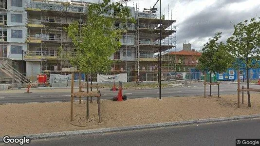 Affärslokaler att hyra i Karlskrona - Bild från Google Street View