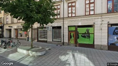 Kontorslokaler att hyra i Stockholm Innerstad - Bild från Google Street View