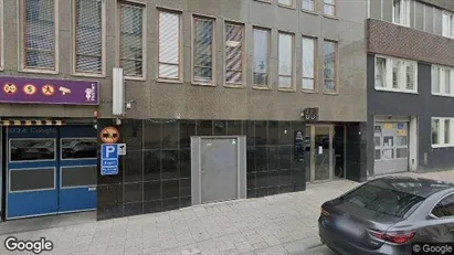 Affärslokaler att hyra i Stockholm Innerstad - Bild från Google Street View