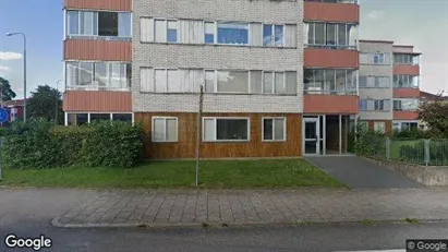 Bostadsfastigheter till försäljning i Ljungby - Bild från Google Street View