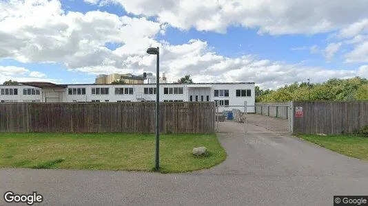 Affärslokaler att hyra i Helsingborg - Bild från Google Street View