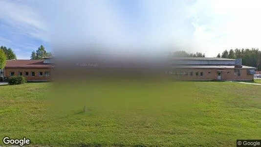 Industrilokaler att hyra i Piteå - Bild från Google Street View