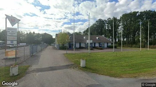 Affärslokaler till försäljning i Hässleholm - Bild från Google Street View