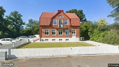 Affärslokaler till försäljning i Kävlinge - Bild från Google Street View