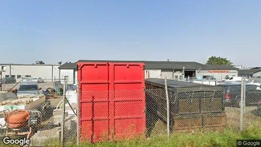 Affärslokaler till försäljning i Kungsbacka - Bild från Google Street View