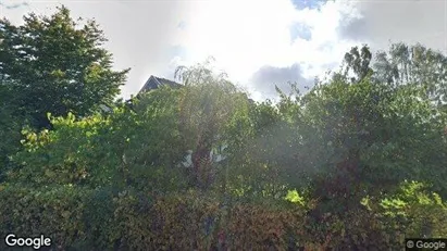 Industrilokaler till försäljning i Ystad - Bild från Google Street View