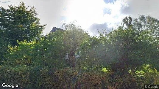 Industrilokaler till försäljning i Ystad - Bild från Google Street View