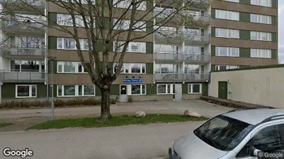 Affärslokaler till försäljning i Halmstad - Bild från Google Street View