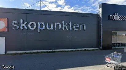 Affärslokaler till försäljning i Uppsala - Bild från Google Street View