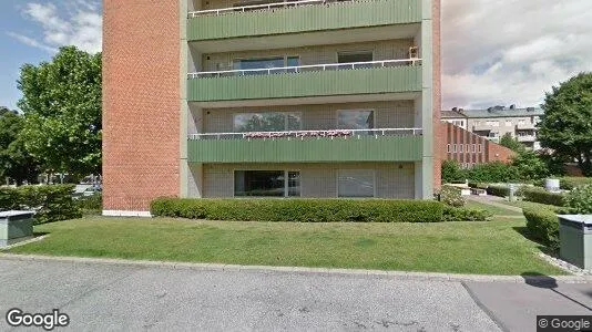 Kontorslokaler till försäljning i Malmö Centrum - Bild från Google Street View