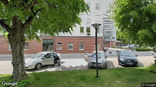 Affärslokaler till försäljning i Trelleborg - Bild från Google Street View