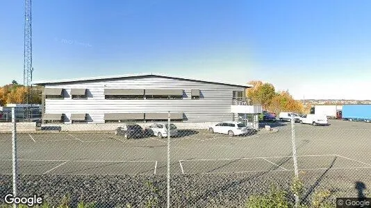 Affärslokaler till försäljning i Jönköping - Bild från Google Street View