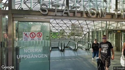 Kontorslokaler till försäljning i Malmö Centrum - Bild från Google Street View