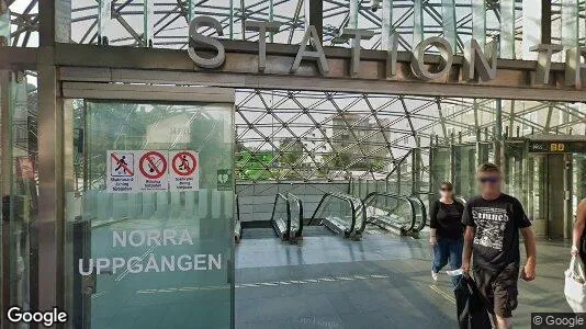 Kontorslokaler till försäljning i Malmö Centrum - Bild från Google Street View