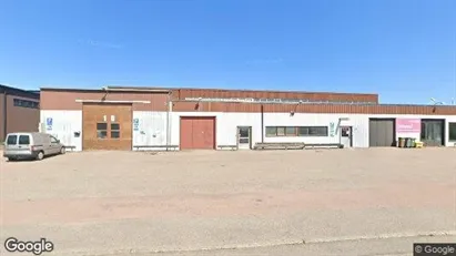 Lagerlokaler till försäljning i Uppsala - Bild från Google Street View