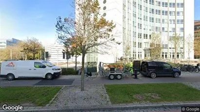 Kontorslokaler till försäljning i Malmö Centrum - Bild från Google Street View