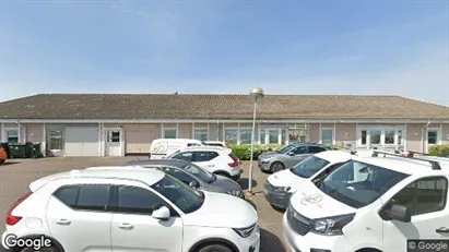 Lagerlokaler till försäljning i Lund - Bild från Google Street View