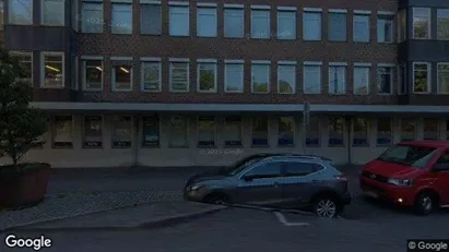 Kontorslokaler till försäljning i Landskrona - Bild från Google Street View