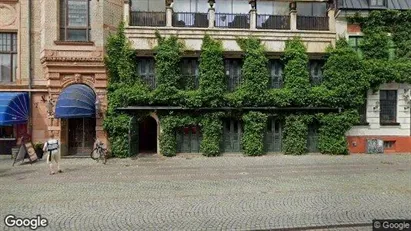 Kontorslokaler till försäljning i Malmö Centrum - Bild från Google Street View