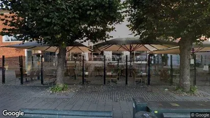 Kontorslokaler till försäljning i Lund - Bild från Google Street View
