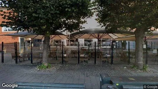 Kontorslokaler till försäljning i Lund - Bild från Google Street View