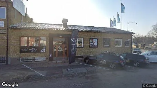 Affärslokaler till försäljning i Helsingborg - Bild från Google Street View