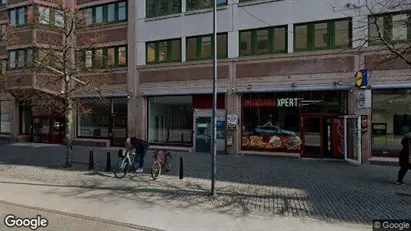 Kontorslokaler till försäljning i Helsingborg - Bild från Google Street View
