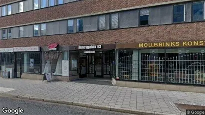 Kontorslokaler till försäljning i Uppsala - Bild från Google Street View