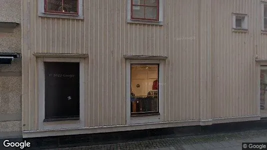 Affärslokaler till försäljning i Borås - Bild från Google Street View