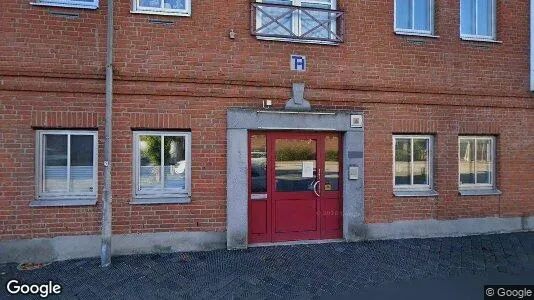 Affärslokaler till försäljning i Trelleborg - Bild från Google Street View